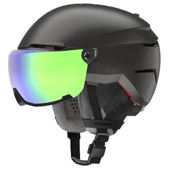 Atomic · Savor Amid Visor HD lyžařská helma