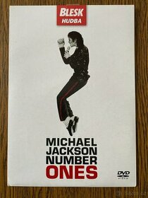 DVD Michael Jackson