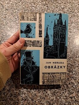 Jan Neruda - Obrázky