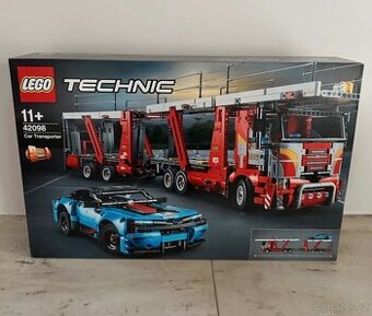 Lego technic 42098