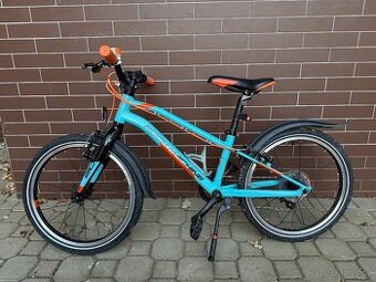 Dětské kolo Rock Machine Thunder 20