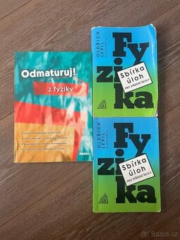 Odmaturuj z fyziky, sbírka úloh
