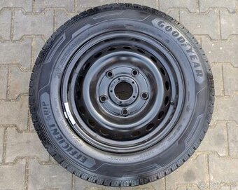 Plechové disky originál Ford Transit Custom 5x160 R16