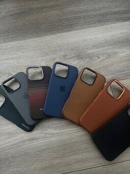 Kryty na iPhone 16 pro - TOP stav