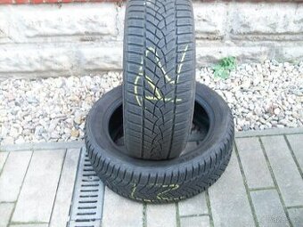 2x Goodyear Kamiq Octavia IV 205.55.17 XL
