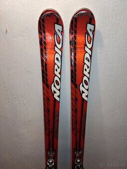 Lyže NORDICA MACH 3 Speedmachine
