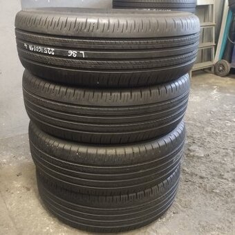Letní pneumatiky 225/60/18 Dunlop