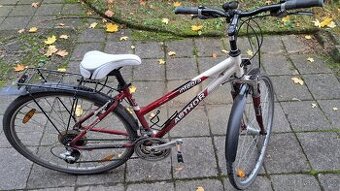 Author Integra 17" ram