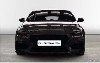 i30 N FASTBAK N Performanc 275ps LED Nav Kam AL Šíbr 1/19