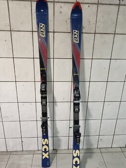Sjezdové lyže elan výška 180cm