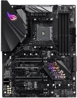 ASUS ROG STRIX B450-F GAMING