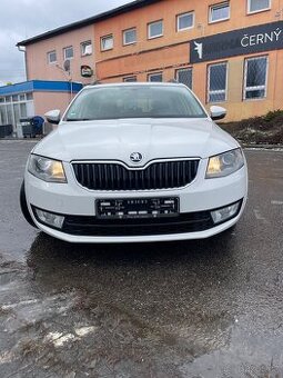 Skoda octavia 3