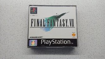 hra Final Fantasy VII - Playstation 1 (PS1)
