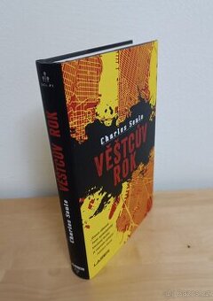 NOVÁ kniha Věštcův rok thriller