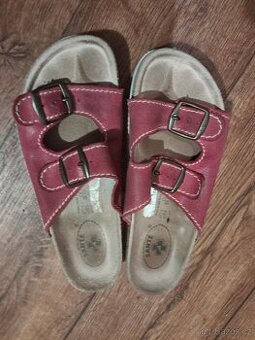 zdravotní pantofle SANTE vel. 35