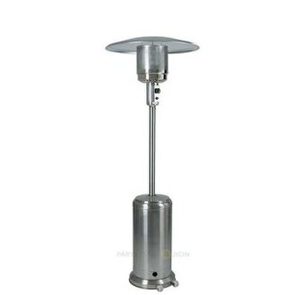 Venkovní plynový ohřívač, 3ks