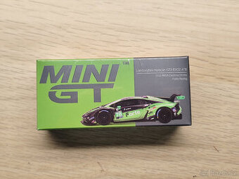 MINI GT Lamborghini Huracan GT3 EVO2