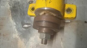 Hřídel na cirkularku