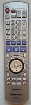 PANASONIC - dálkový ovladač