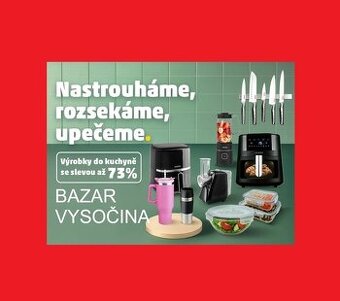 ZDARMA Penny karta s body, bodíky na pomocníky do kuchyně