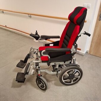 Elektrický invalidní vozík JJW-6003(B))