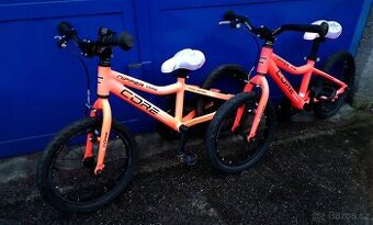 Dětské kolo CORE NIPPER 16