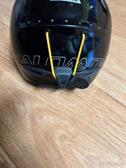 Lyžařská přilba Salomon velikost M/L