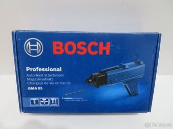 Sádrokartonářský zásobník k aku šroubováku BOSCH GMA 55