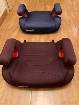 PODSEDÁKY CARETERO PUMA 15-36KG ISOFIX