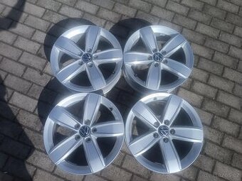 243. Originál Alu kola VW Tiguan II R17