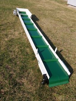 Pásový dopravník na míru