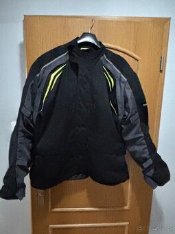 Bunda+kalhoty na motorku