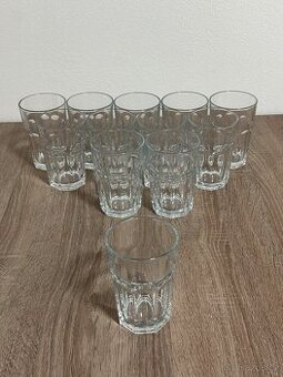 Sklenice na vodu 0,3l