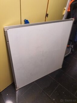 magnet tabule OfficeTECH rám ALU 100x100