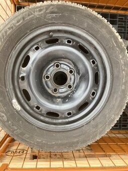 Ocelový disk 6J x14 H2 ET 43