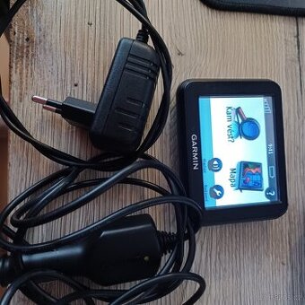 GPS navigace Garmin Nuvi 30