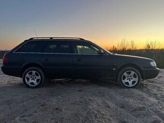 Audi a6 c4 2.5tdi quattro