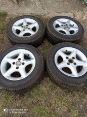 Alu disky 13" RENAULT,OPEL