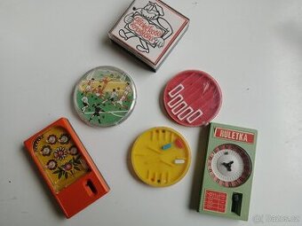 Malé hry, Směr, ČSSR