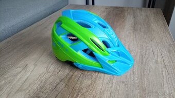 Dětská přilba na kolo, velikost 48-53 cm