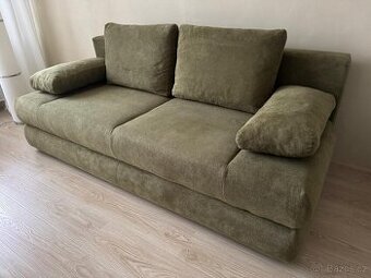 Rozkládací sedačka, pohovka