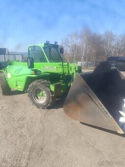 Prodám teleskopický manipulátor merlo