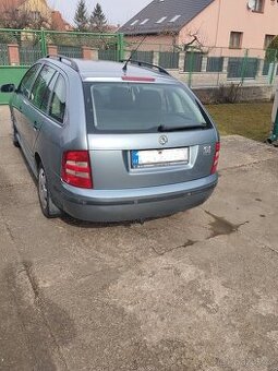Fabia 1 tdi 1.9