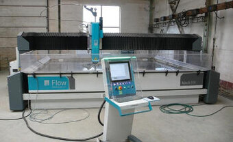 vodní paprsek MACH 500-4030 DWJ XD Hyplex 30 Prime