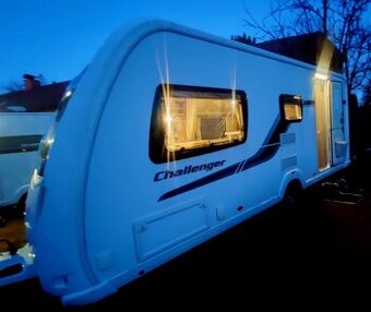 Swift Challenger 530, tabbert, hobby, fendt