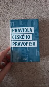 Pravidla českého pravopisu