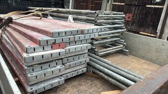 Rámové lešení MJ