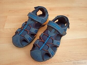 Chlapecké sandále, zn.lotto, vel.35