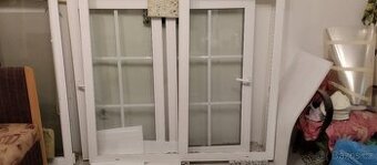 Prodám okno 153,5x143 (ŠxV)