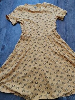 Šaty letní vel. 11 let zn. F@F